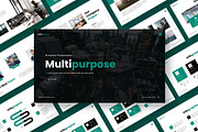 Multipurpose - Keynote Templates, a Presentation Template by Deepslide Studio (Thumbnail 3 of 6)