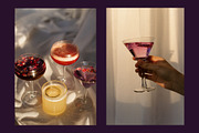 Eight Cocktail Images, a Food & Drink Photo by Fossilized Tree Sap (Thumbnail 2 of 4)