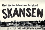 Sweeper Family, a Font by Gustav & Brun (Thumbnail 4 of 5)