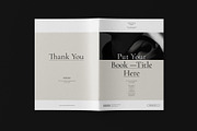Editorial Magazine & Book Layout, a Magazine Template by Olion Lora (Thumbnail 13 of 13)