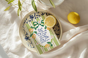 Bella Estate - Summer Hand Drawn Set, an Object Graphic by Leila Divine (Thumbnail 12 of 19)