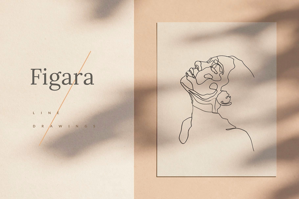 Figara: Line Drawings & Illustration, an Animal Illustration by Delightful Design (Photo 16 of 20)