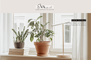 EVA Din A | Frame Mockup Collection, a Household Mockup by Acierto Studio (Thumbnail 5 of 10)