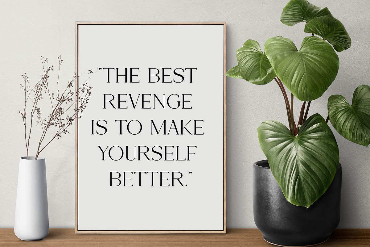 Moniqe - Modern Elegant Serif Font, a Serif Font by Muflieart (Photo 3 of 7)