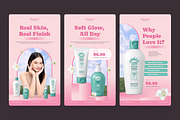 Lumera-Beauty Essential Social Media, a Social Media Template by SLAB! Design (Thumbnail 5 of 8)