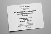 Hewesa - Elegant & Sophisticated Ser, a Font by Astuti Studio (Thumbnail 2 of 16)