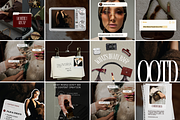 CONTENT Creator - Social Media Kit, a Design Template by Design Driven Media (Thumbnail 5 of 12)