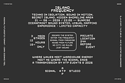 Artev - Geometric Sans Serif Font, a Sans Serif Font by Typeparties (Thumbnail 4 of 11)