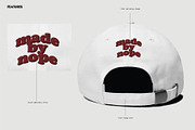 Baseball Caps Hat Mockup Drop 3, a Hat Mockup by made_by_nope (Thumbnail 5 of 6)
