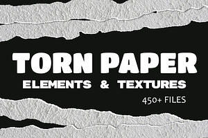 Ripped Paper Texture