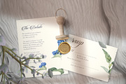 Amelia & Mike (Vintage), an Invitation Template by EvitePapery (Thumbnail 5 of 7)