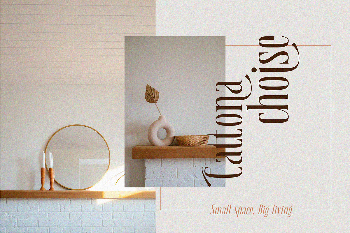 River Shine, a Serif Font by ToniStudio (Photo 10 of 15)