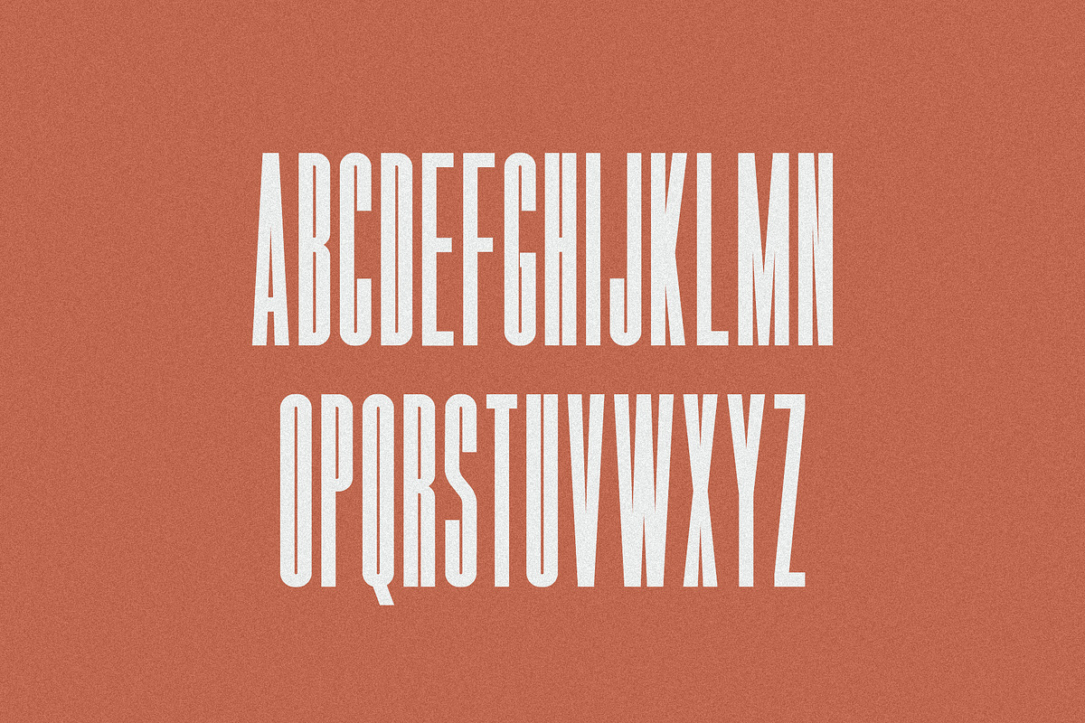 Sucre | Vintage Condensed Sans preview 7