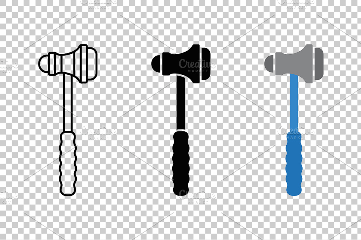 Gavel Court Vector Icon Pack, an Object Graphic by Artonix (Photo 3 of 3)