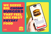 Buchi Sans – Bold & Playful Display, a Font by roomspace creative lab (Thumbnail 9 of 10)