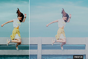 Pastel LR Presets Mobile + Desktop, a Plug-in Add-On by PhotoSpirit (Thumbnail 2 of 10)
