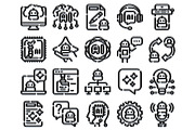 Artificial intelligence bot, an Object Graphic by pikepicture (Thumbnail 2 of 3)