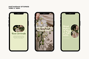 Olive Social Media Pack, a Social Media Template by marmaries (Thumbnail 6 of 13)