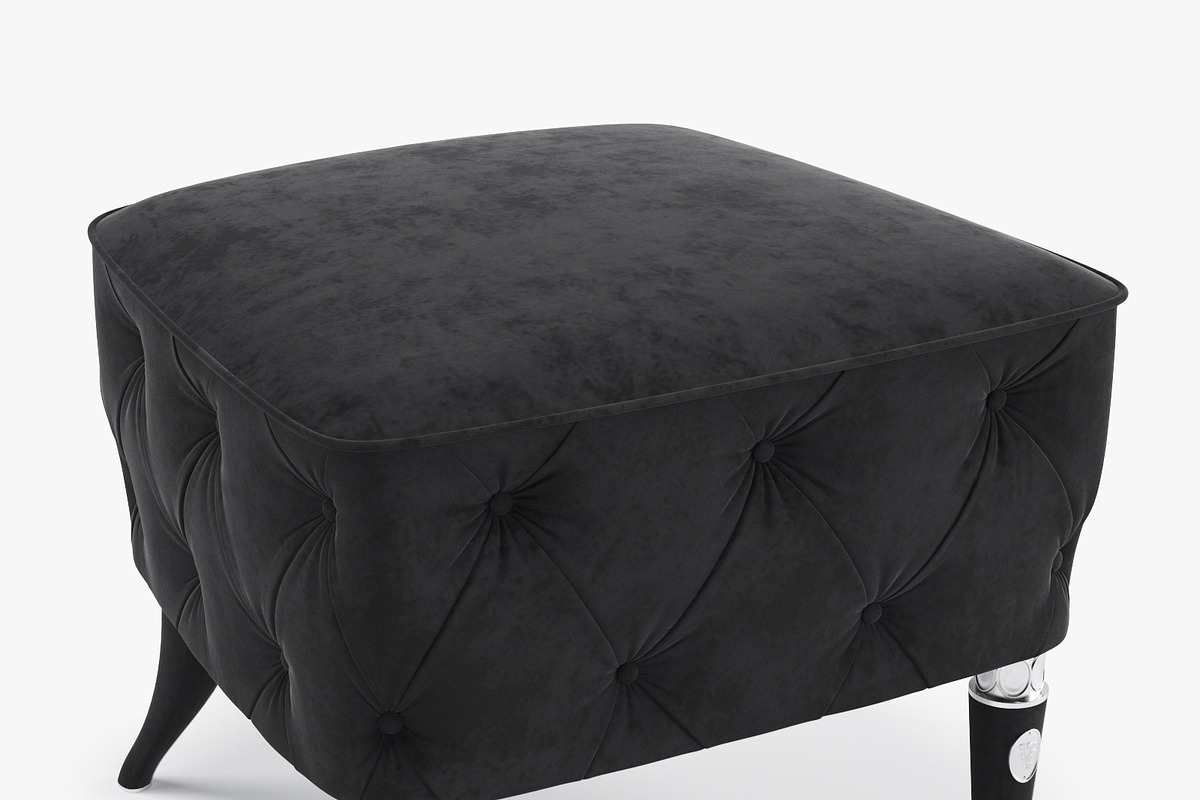 Visionnaire Alice Armchair, a Furniture 3D Model by Alartimodels (Photo 10 of 17)