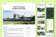 Solvix - Solar Panel Website Framer, a Websites & App Template by peterdraw (Thumbnail 5 of 5)