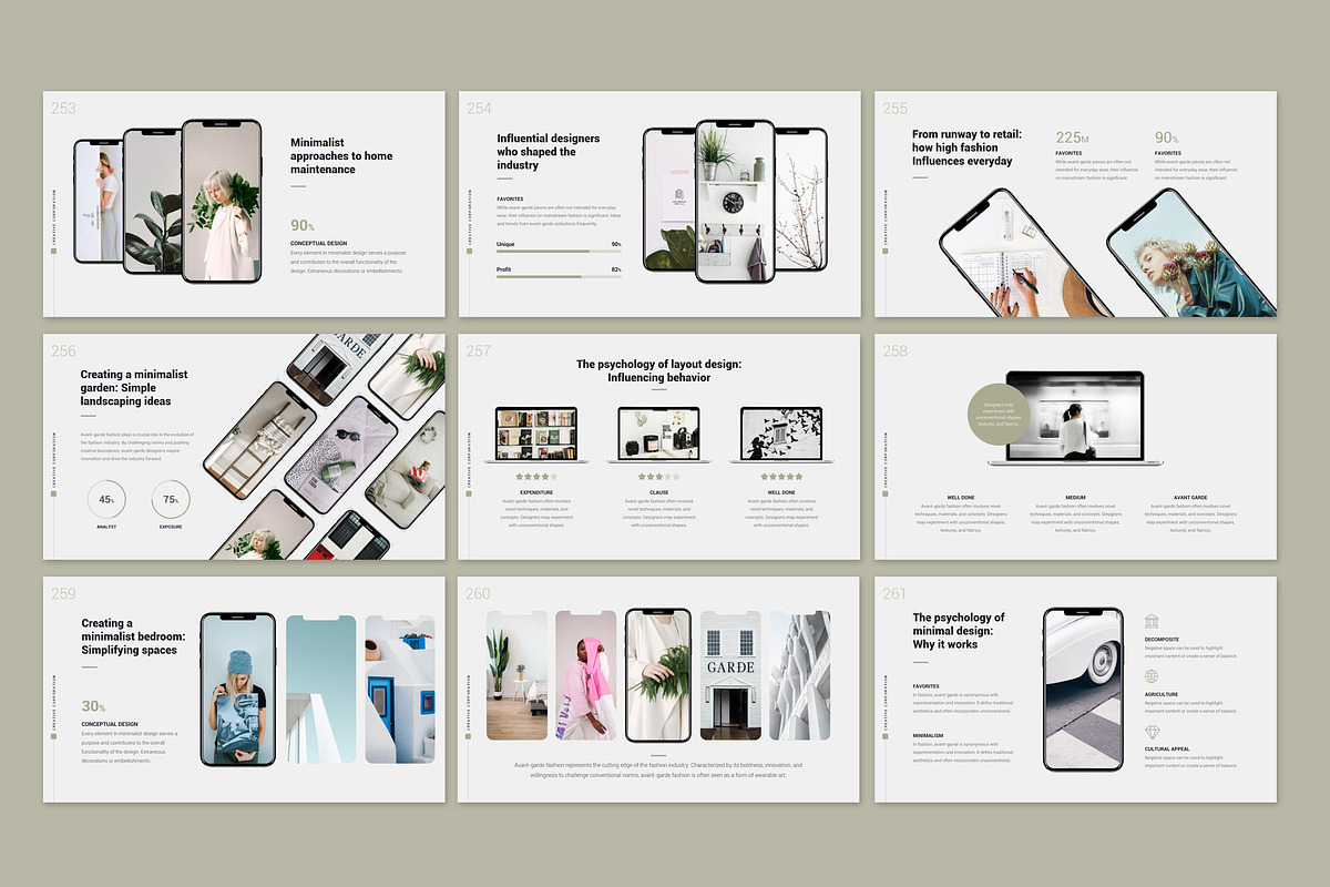 Elegant Powerpoint, a Presentation Template by binangkit (Photo 30 of 34)