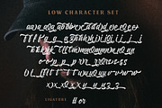 Hypebeast Script ⚡️, a Script Font by Dirtyline Studio (Thumbnail 5 of 19)