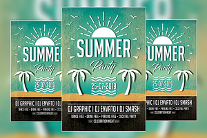 Summer Flyer