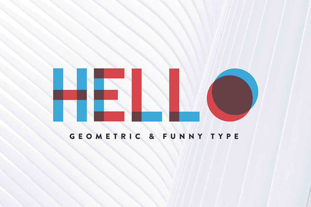 Fonts Bundle Vol.1 preview 2