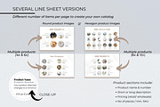 Product Catalog Canva Template, a Magazine Template by B2 Studio (Thumbnail 3 of 12)