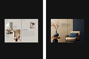Minimal Editorial Book Layout -Canva, a Magazine Template by TemplateFolio-Shop (Thumbnail 11 of 24)