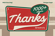 Veltcon, a Sans Serif Font by Artisan Themes (Thumbnail 11 of 11)