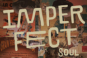 Vibe Maker Playful Imperfect Sans, a Sans Serif Font by Struvictory.art (Thumbnail 8 of 9)