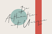 Hellios Signature Font, a Script Font by VASTARD STUDIO (Thumbnail 14 of 20)