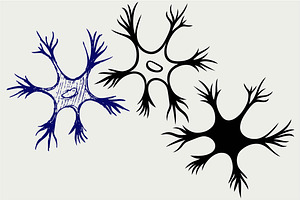 Neuron icon SVG