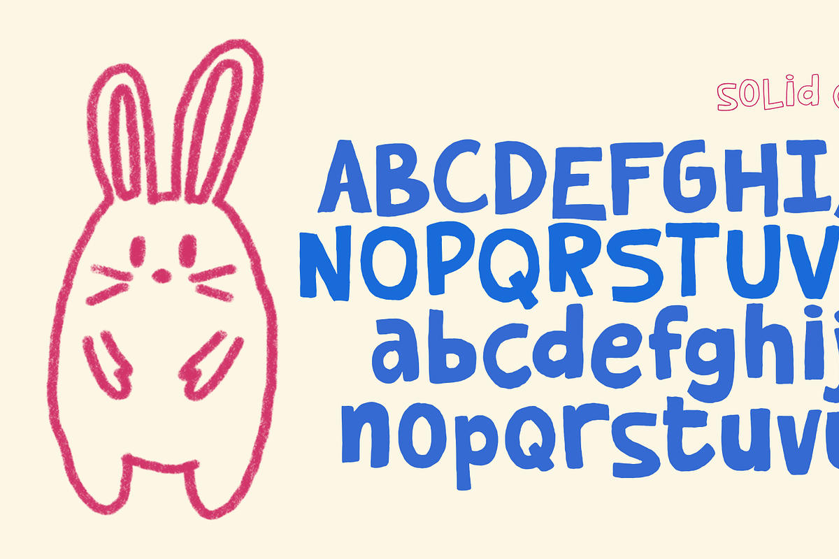 Moolina, a Font by ethylene.creative (Photo 3 of 9)