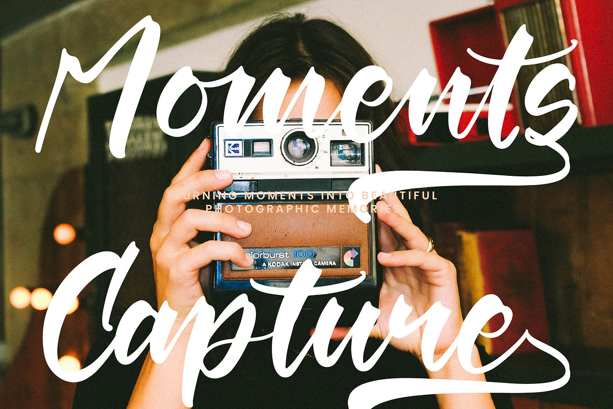 Berlin Travels Bold Calligraphy Font, a Script Font by stylishtype.co (Photo 16 of 20)