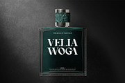 Qaniga || Modern Classy Serif Font, a Serif Font by Ermedia Studio (Thumbnail 6 of 10)