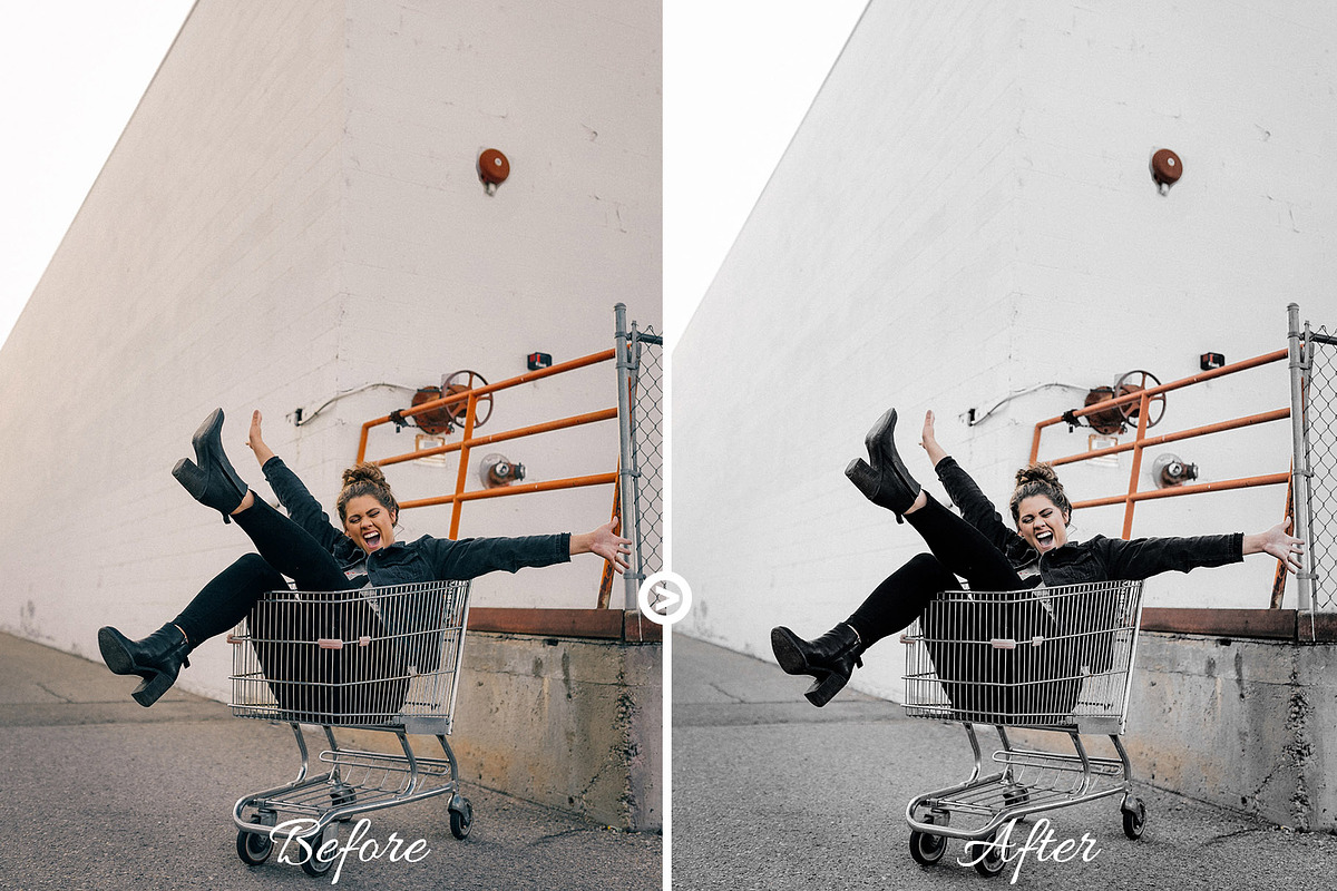 Luxury Black Video LUTs, a Preset Add-On by CineMart (Photo 4 of 10)