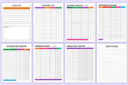 2026 Business Management Organizer, a Stationery Template by Mustafiz (Thumbnail 9 of 9)