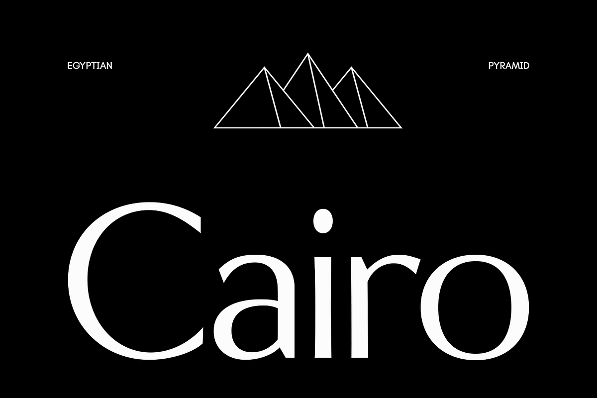 Ohio Symphonies Minimalist Sans, a Sans Serif Font by Viswell (Photo 10 of 11)