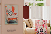 Maximalist Gallery. 200 Prints, a Background Graphic by Purple (Thumbnail 2 of 11)