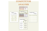 business plan template, online coach, a Packaging Mockup by Millennials Marketing (Thumbnail 8 of 10)