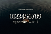 Lostangen - Elegant Classy Font, a Serif Font by RockboyStd (Thumbnail 10 of 12)