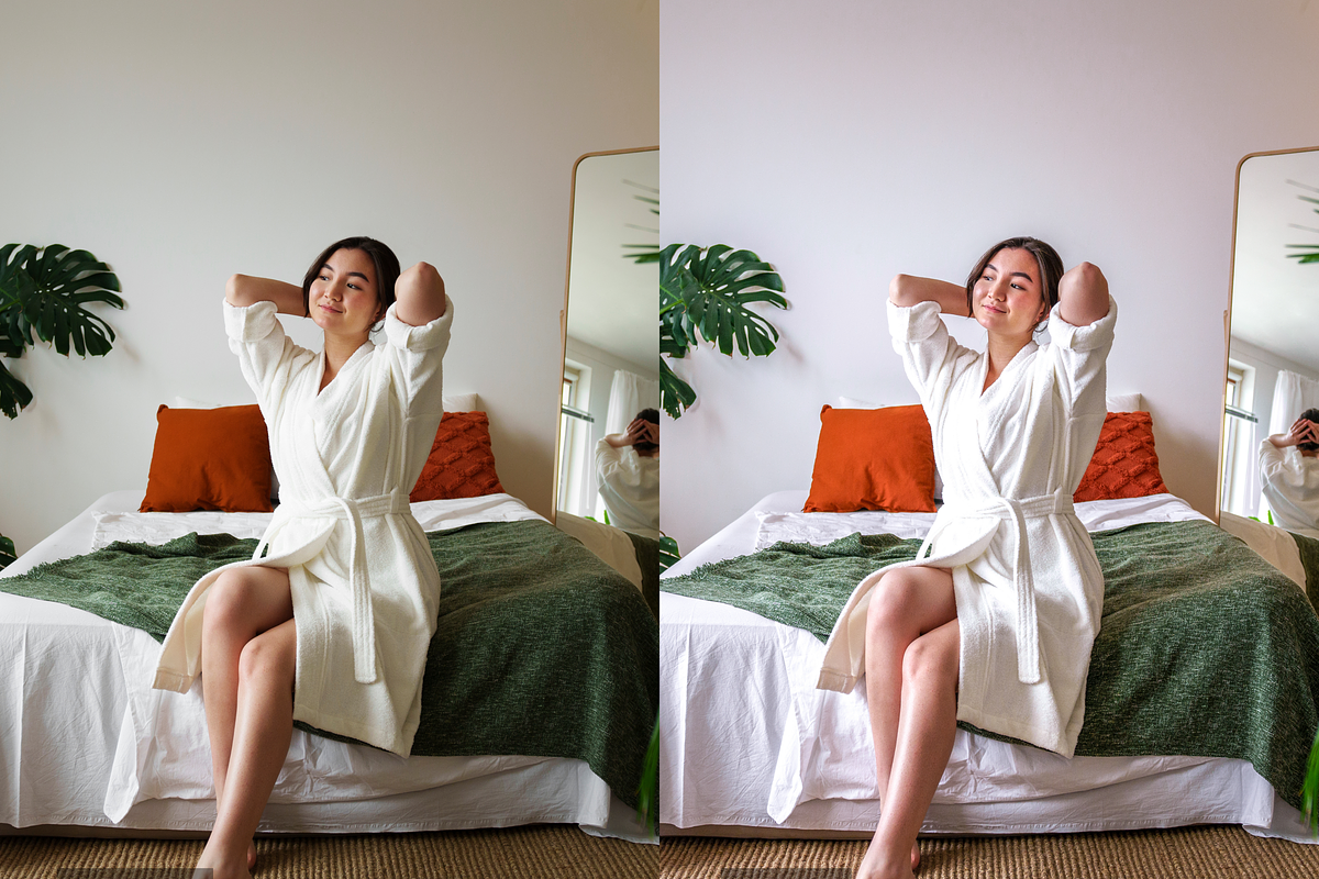 10 Instagram Lightroom Presets, a Preset Add-On by RamsaGraphi (Photo 6 of 9)