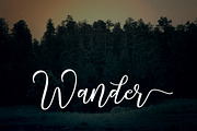 Strongman Script, a Script Font by Areatype (Thumbnail 4 of 7)