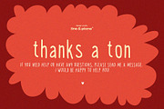 Shepit Font - Latine & Cyrillic, a Handwritten Font by line & plane (Thumbnail 11 of 11)