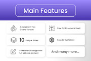 Business Roadmap PowerPoint, a Presentation Template by Antstheme (Thumbnail 2 of 4)