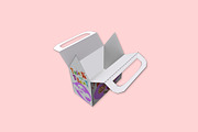 Halloween Favor - 3d papercaft, a Templates & Theme by PAPER amaze (Thumbnail 2 of 4)