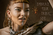 Harga Runic Pagan Font, a Font by Von Type Co (Thumbnail 3 of 8)