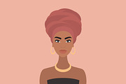 Women. Vector Set., an Illustration by Gomolach (Thumbnail 4 of 6)
